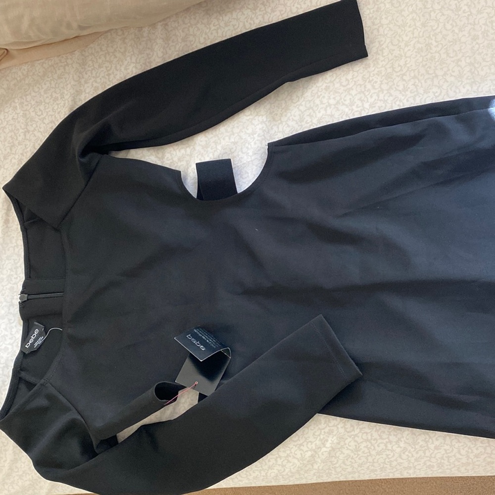 BEBE NTW bodycon